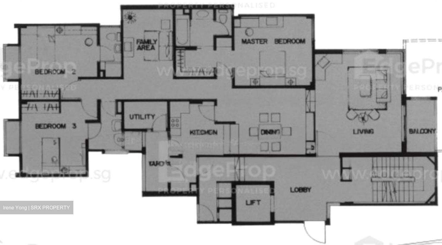 Landridge Condo (D5), Condominium #596843731